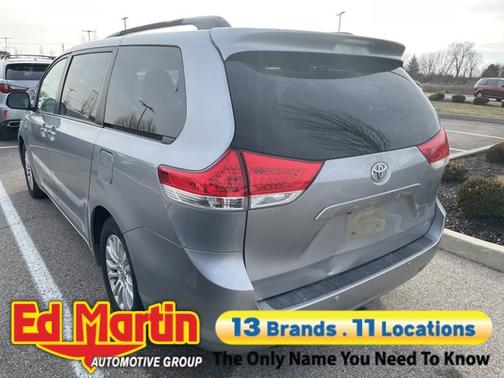 2012 Toyota Sienna Base