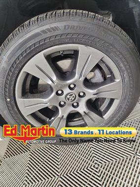 2020 Toyota Sienna SE