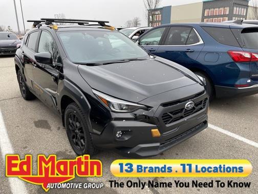 2024 Subaru Crosstrek Wilderness