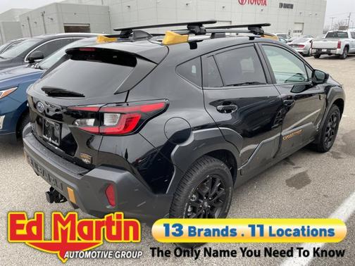 2024 Subaru Crosstrek Wilderness