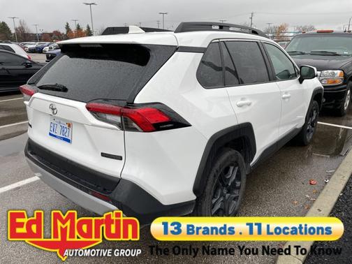 2024 Toyota RAV4 Adventure