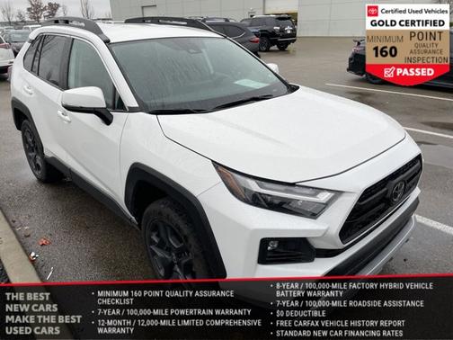 2024 Toyota RAV4 Adventure