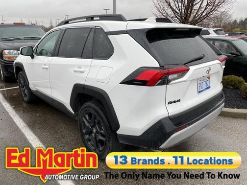 2024 Toyota RAV4 Adventure