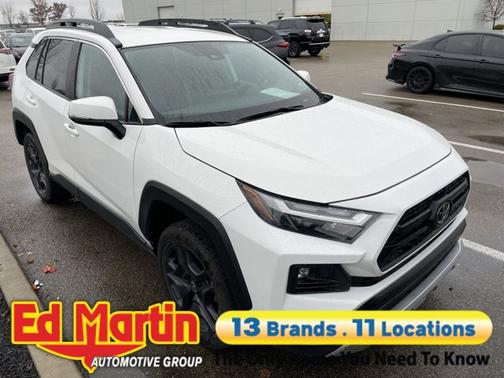 2024 Toyota RAV4 Adventure