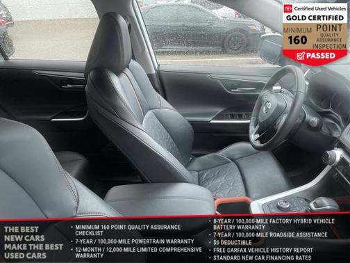 2024 Toyota RAV4 Adventure