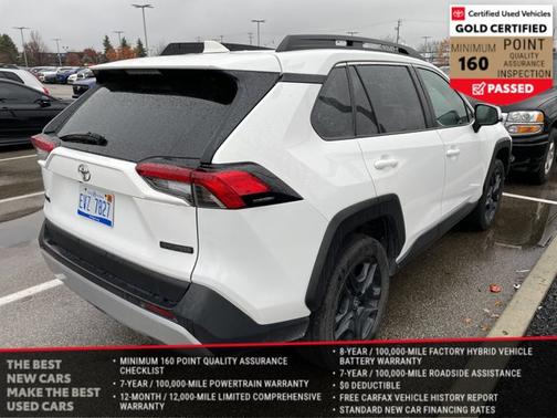 2024 Toyota RAV4 Adventure