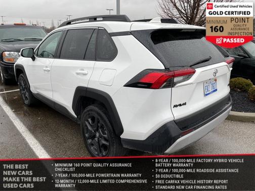 2024 Toyota RAV4 Adventure