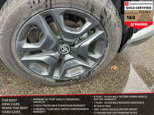 2024 Toyota RAV4 Adventure