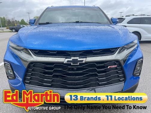 2021 Chevrolet Blazer RS