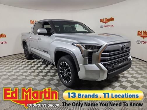 2025 Toyota Tundra Limited