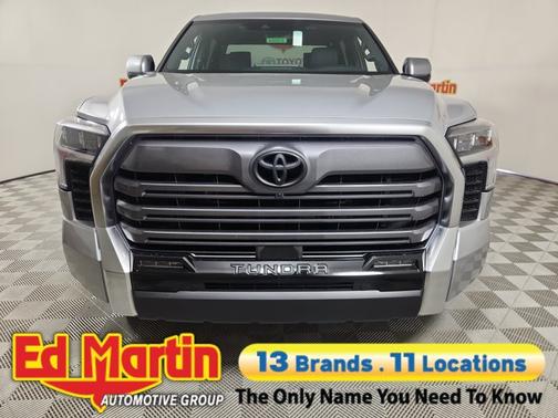 2025 Toyota Tundra Limited