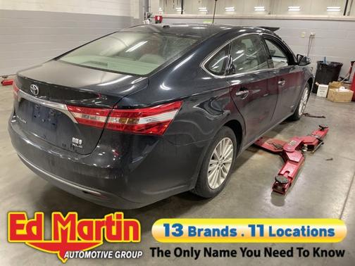 2015 Toyota Avalon Hybrid XLE Touring