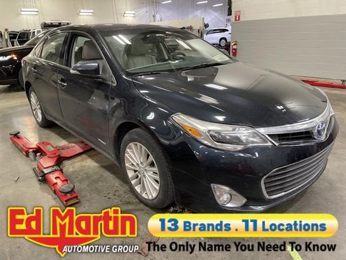 2015 Toyota Avalon Hybrid XLE Touring