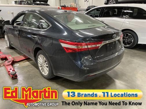 2015 Toyota Avalon Hybrid XLE Touring