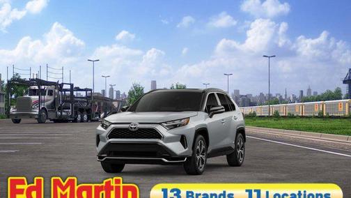 2025 Toyota RAV4 Hybrid SE