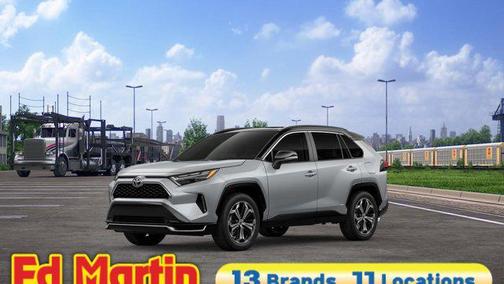 2025 Toyota RAV4 Hybrid SE