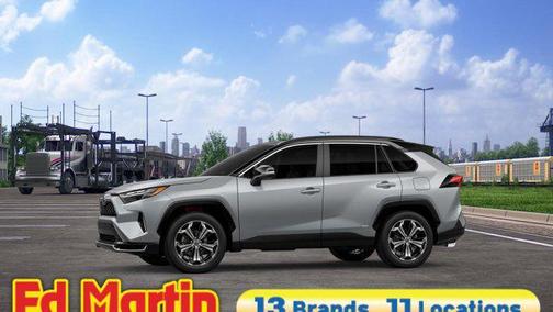 2025 Toyota RAV4 Hybrid SE