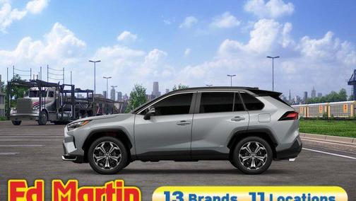 2025 Toyota RAV4 Hybrid SE