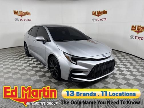 2024 Toyota Corolla Hybrid SE