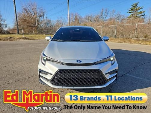 2024 Toyota Corolla Hybrid SE