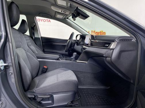 Underground 2026 Toyota Camry LE
