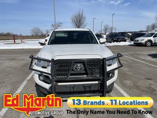 2023 Toyota Tacoma SR