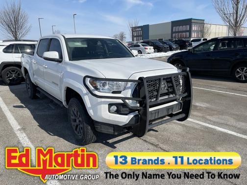 2023 Toyota Tacoma SR