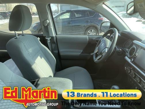 2023 Toyota Tacoma SR