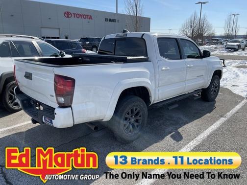 2023 Toyota Tacoma SR