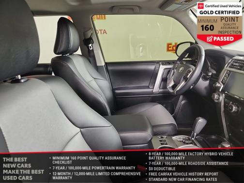 2024 Toyota 4Runner SR5 Premium
