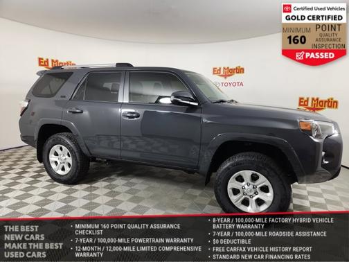 2024 Toyota 4Runner SR5 Premium