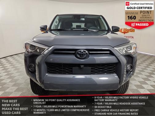 2024 Toyota 4Runner SR5 Premium