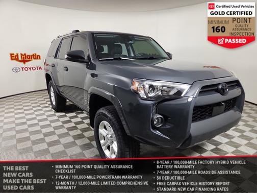 2024 Toyota 4Runner SR5 Premium