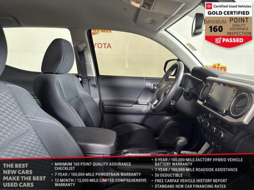 2023 Toyota Tacoma Trail Edition