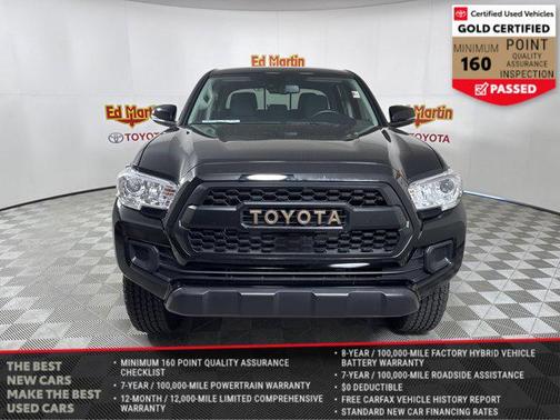 2023 Toyota Tacoma Trail Edition
