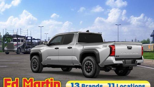 2026 Toyota Tacoma TRD Off Road