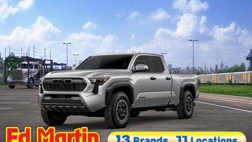 2026 Toyota Tacoma TRD Off Road