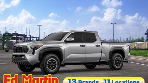 2026 Toyota Tacoma TRD Off Road