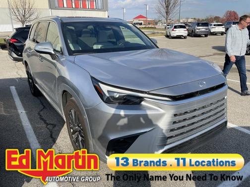 2024 Lexus TX 350 Premium