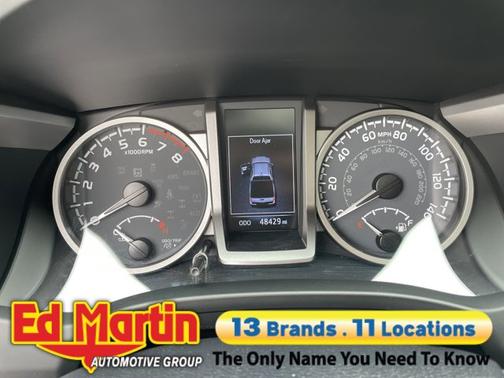 2023 Toyota Tacoma Limited