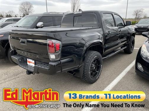 2023 Toyota Tacoma Limited