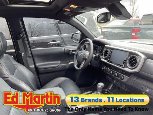 2023 Toyota Tacoma Limited