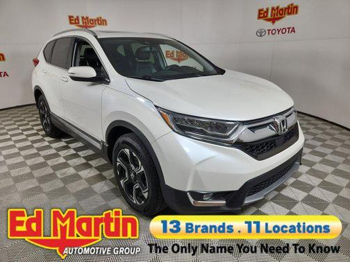 2018 Honda CR-V Touring