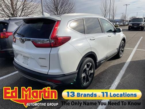 2018 Honda CR-V Touring