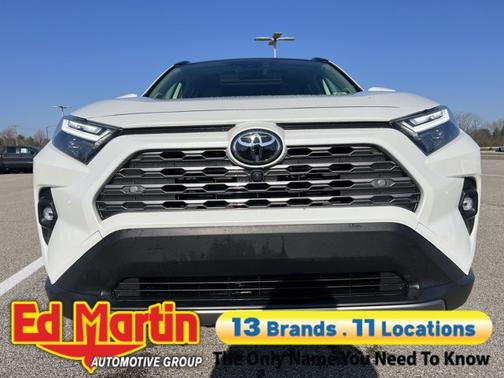 2022 Toyota RAV4 Limited