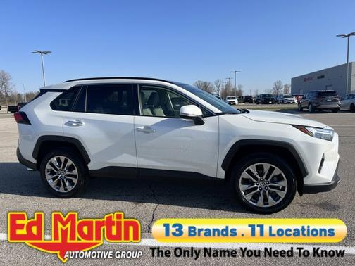 2022 Toyota RAV4 Limited