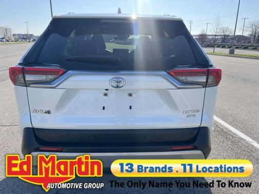 2022 Toyota RAV4 Limited