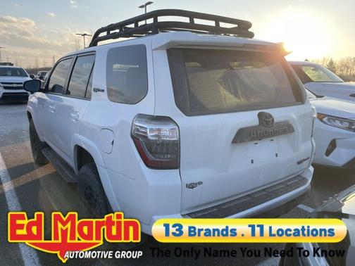 2022 Toyota 4Runner TRD Pro