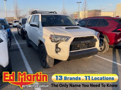 2022 Toyota 4Runner TRD Pro