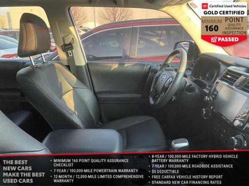 2022 Toyota 4Runner TRD Pro